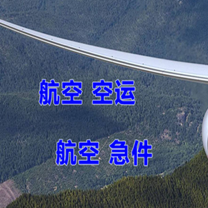 湛江吴川空运快递-选东方航空和上海航空