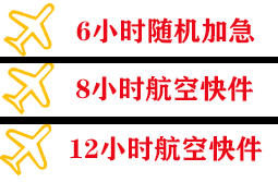 湛江吴川空运快递公司,专业空运当天件